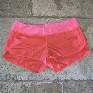 Lululemon Shorts - Size 8